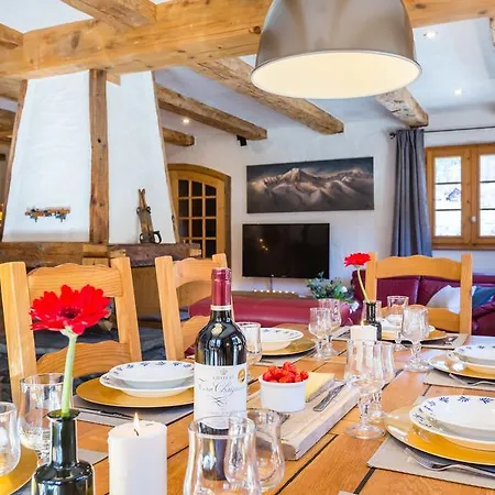 Le Chalezon Holiday home Meribel