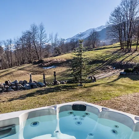 Le Chalezon Meribel