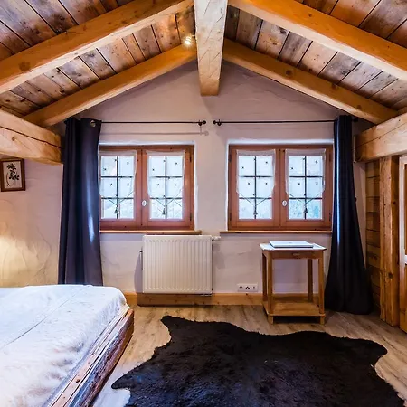 Le Chalezon Holiday home *