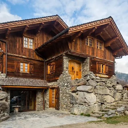 Holiday home Le Chalezon *