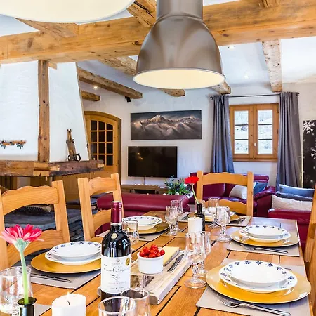 Le Chalezon * Meribel