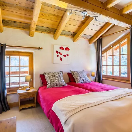 Holiday home Le Chalezon Meribel
