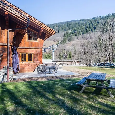 Holiday home Le Chalezon *